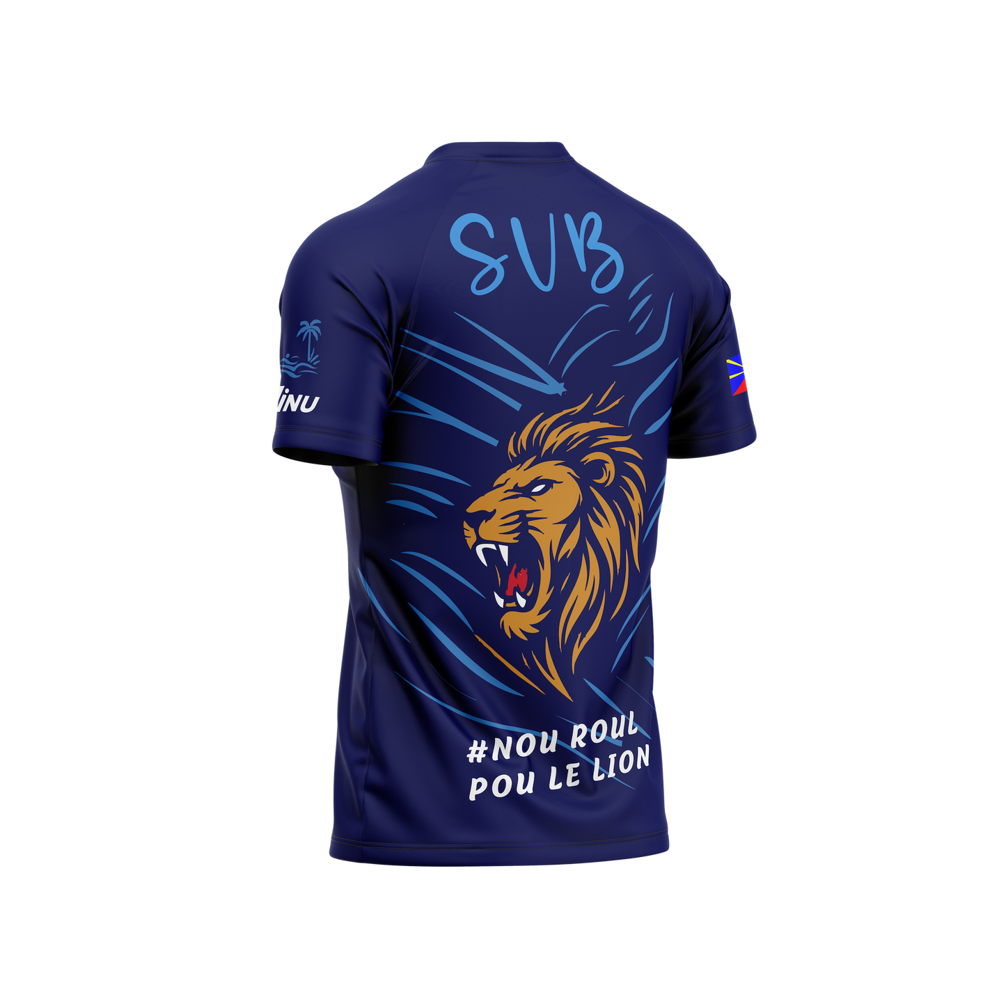 MAILLOT SVB  FAN