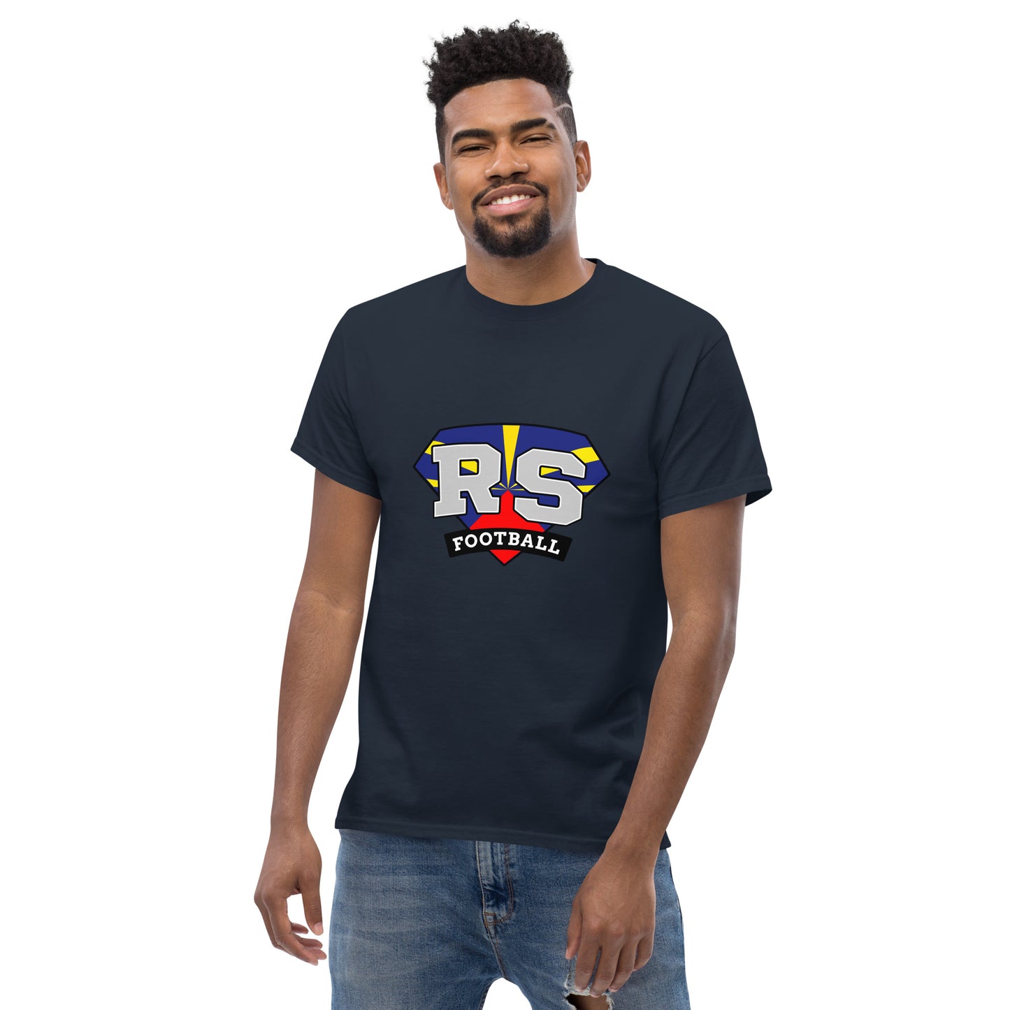 T-shirt homme Réunionnais de Sénart