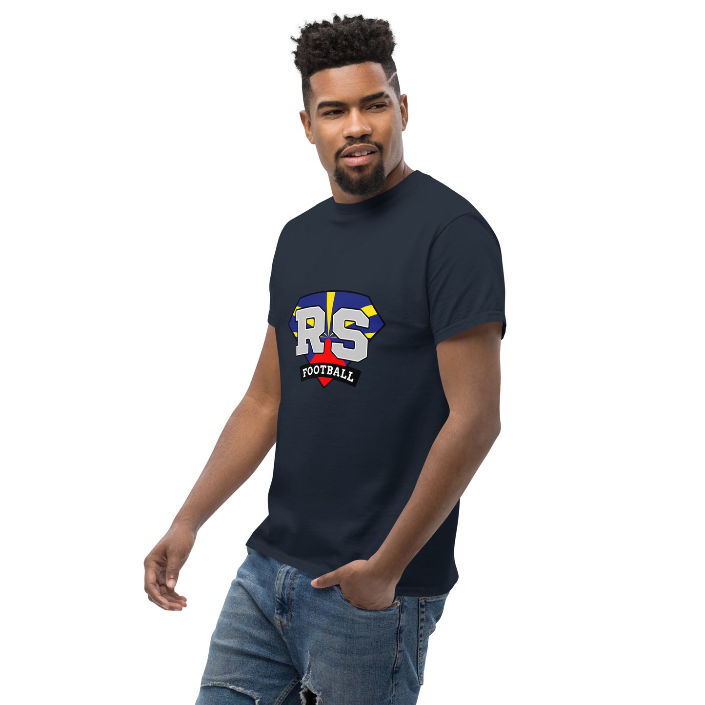 T-shirt homme Réunionnais de Sénart