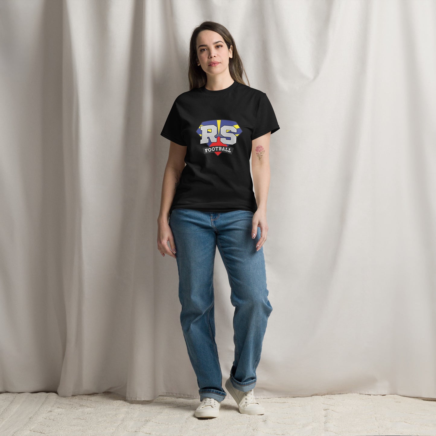 T-shirt homme Réunionnais de Sénart