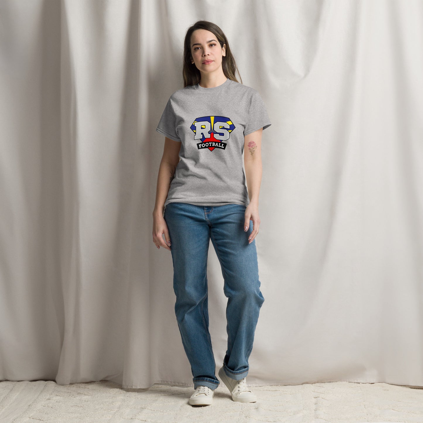 T-shirt homme Réunionnais de Sénart