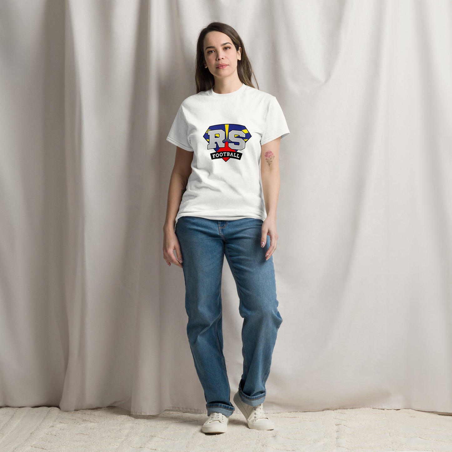 T-shirt homme Réunionnais de Sénart