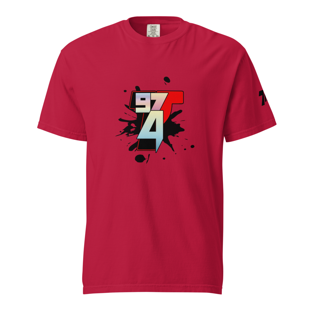 T-SHIRT TINU SPORT 974