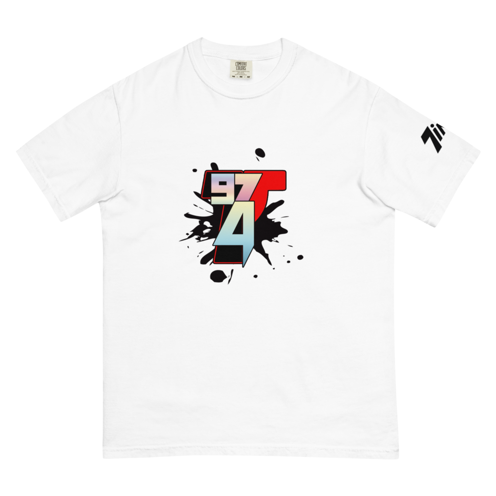 T-SHIRT TINU SPORT 974
