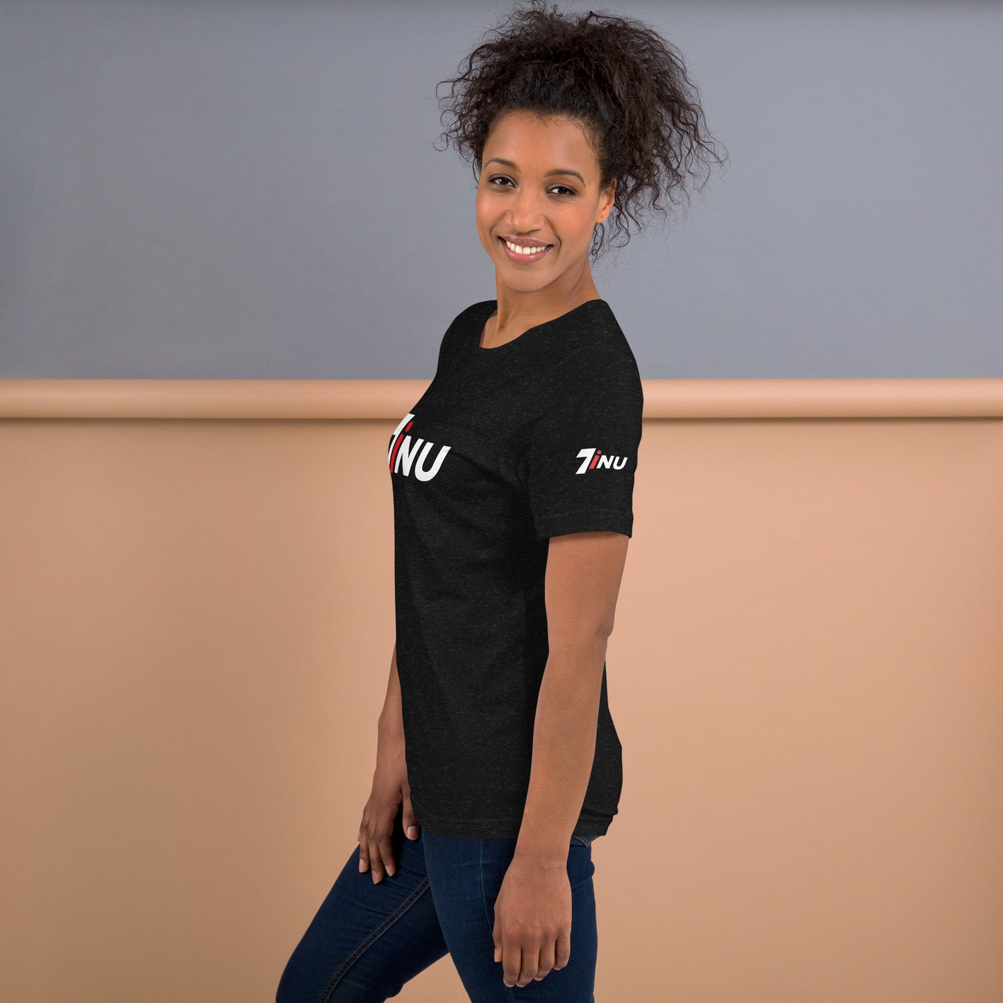 T-SHIRT TINU SPORT UNISEXE