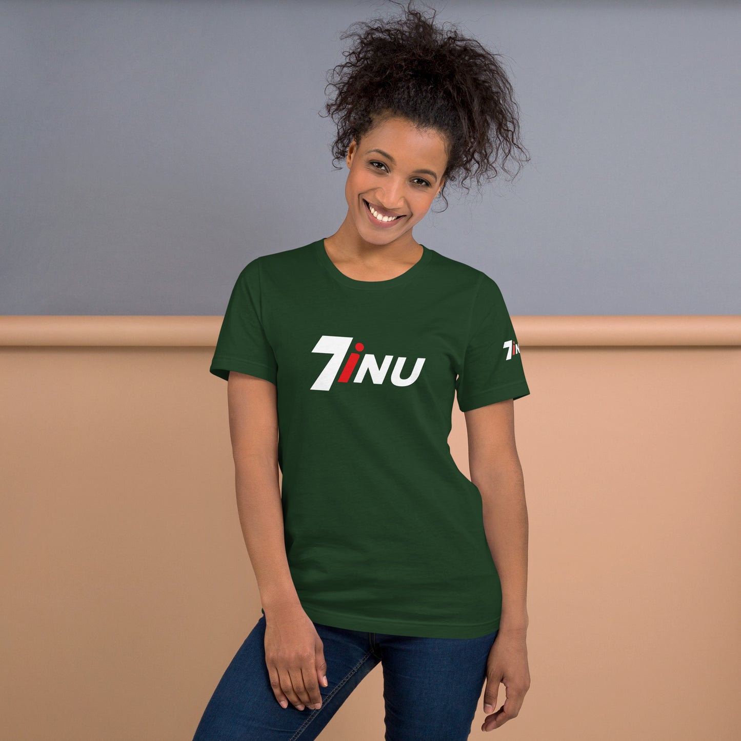 T-SHIRT TINU SPORT UNISEXE