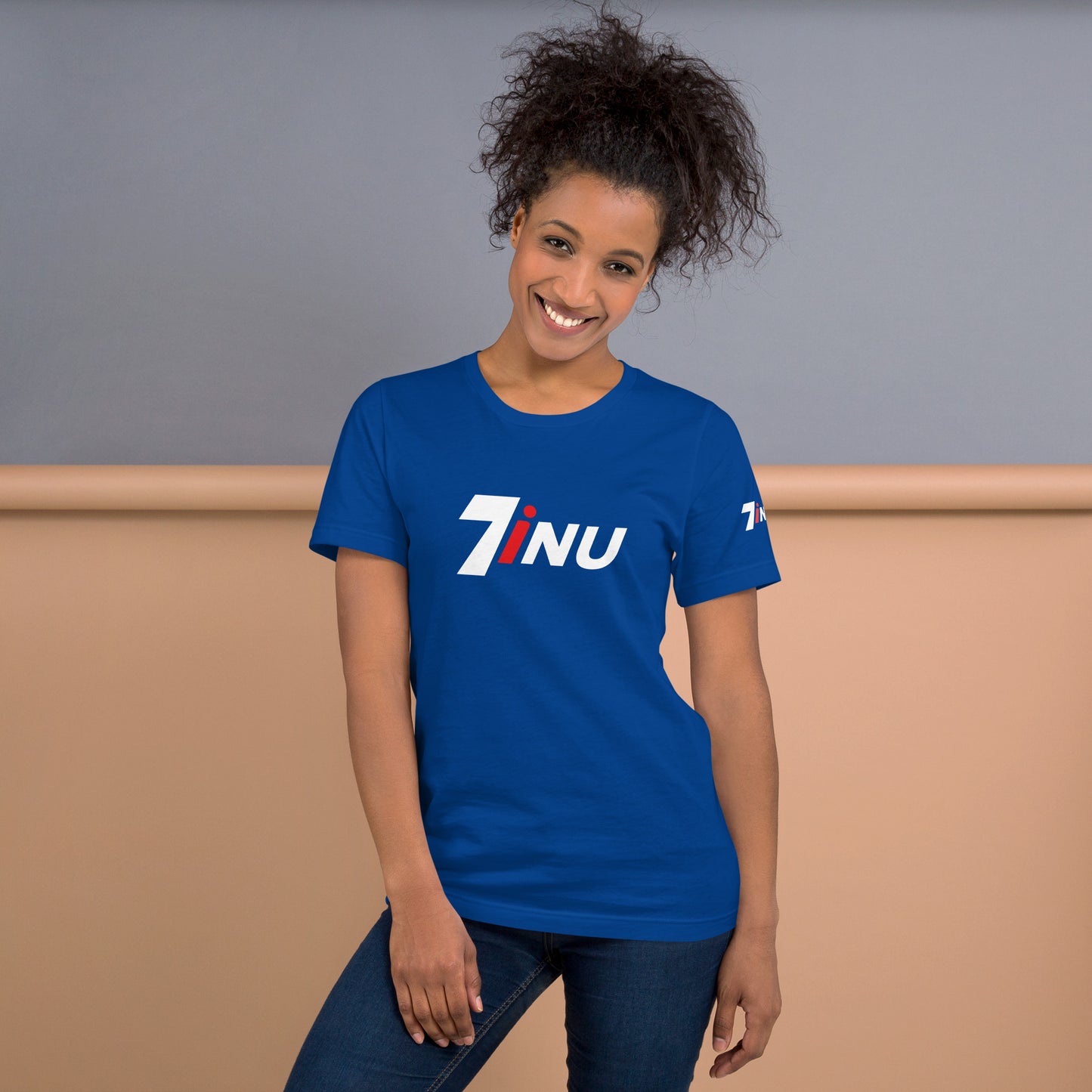 T-SHIRT TINU SPORT UNISEXE